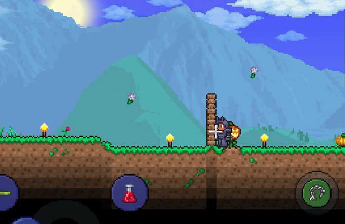 《泰拉瑞亞》太陽花快速獲得攻略 《泰拉瑞亞》太陽花快速獲得攻略