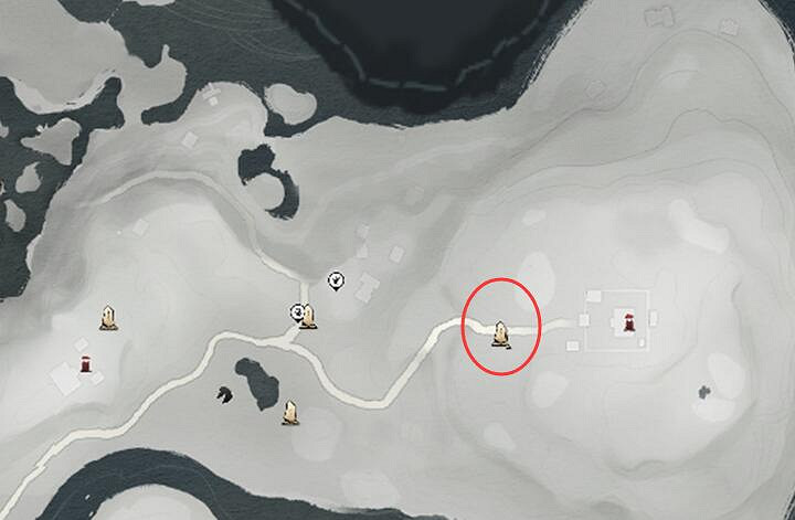 《燕雲十六聲》獅吼功4口鍾位置