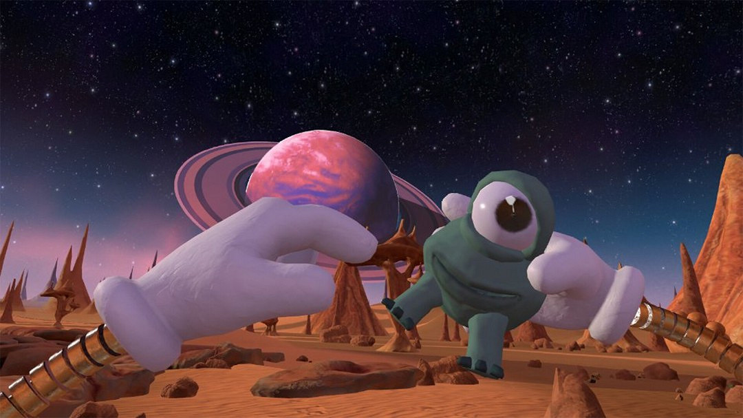 VR遊戲《超級掌門狗大逃亡》Steam頁面 發售日待定