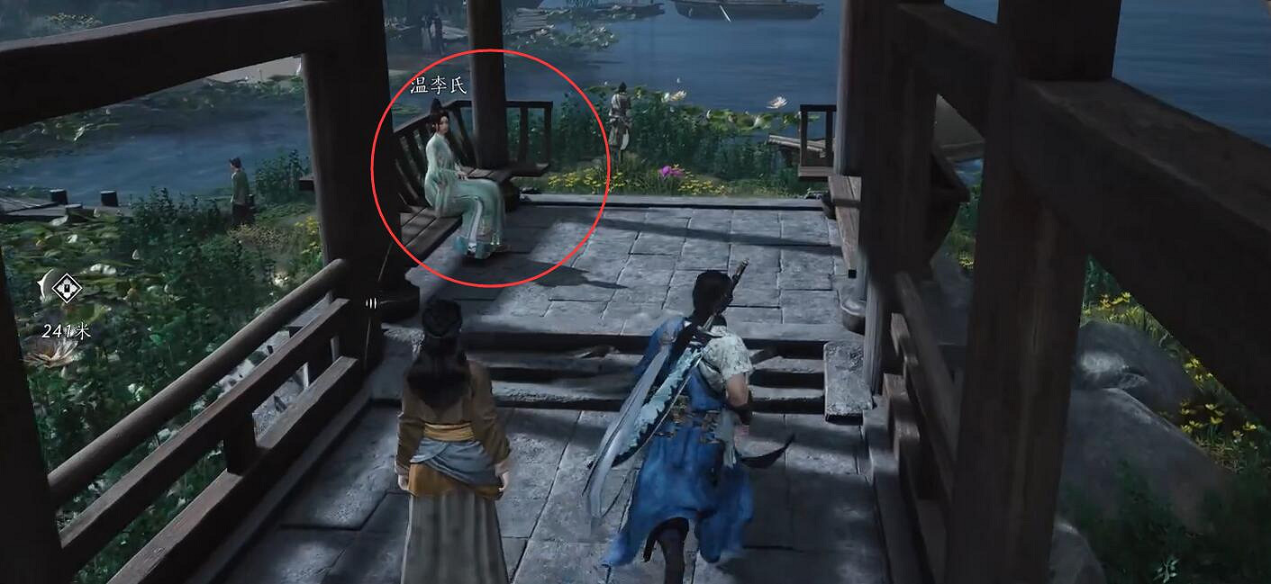 《燕雲十六聲》長河若解任務完成圖文攻略