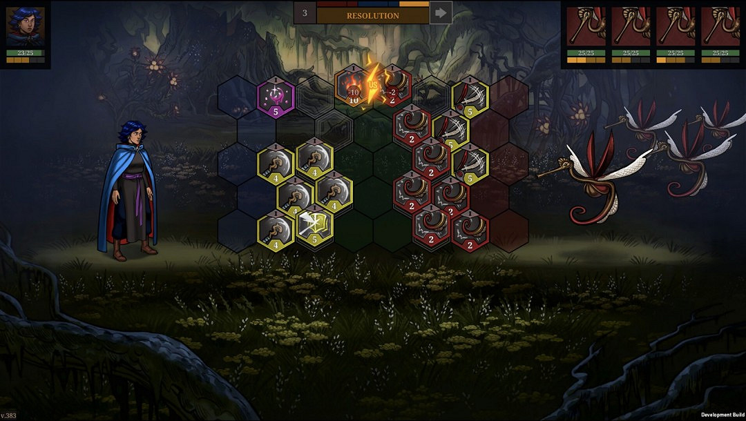 回合制戰術遊戲《Sister of a Dragon》Steam頁面 年內發售