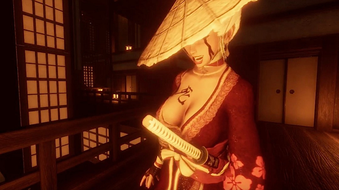 女鬼不要太性感!日式恐怖《幽靈無限迷宮》上架Steam 女鬼不要太性感!日式恐怖《幽靈無限迷宮》上架Steam