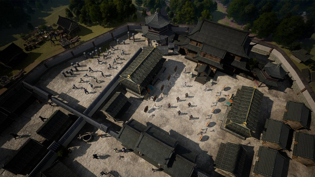 武俠題材經營模擬遊戲《宗門起源》Steam頁面開放 支援中文 武俠題材經營模擬遊戲《宗門起源》Steam頁面開放 支援中文