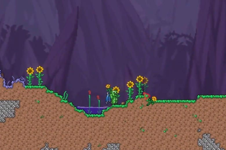 《泰拉瑞亞》太陽花快速獲得攻略 《泰拉瑞亞》太陽花快速獲得攻略