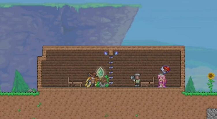 《泰拉瑞亞》晶塔遠距離傳輸方法介紹