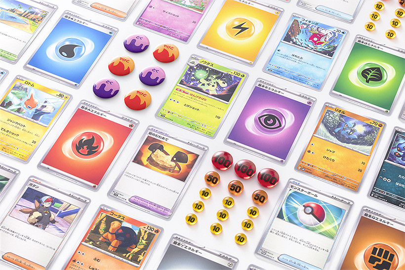 《寶可夢PTCG》新活動“幻遊島徽章活動SP”今日開啟