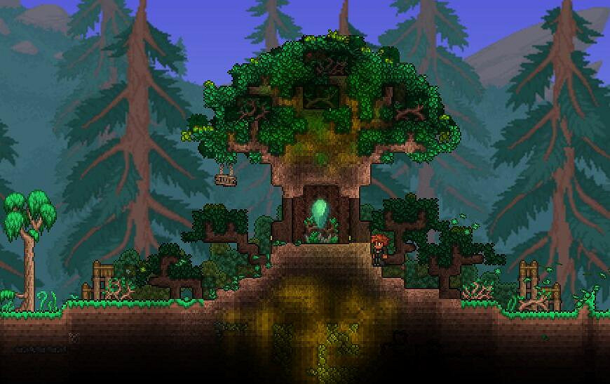 《泰拉瑞亞》晶塔距離不夠近解決方法 《泰拉瑞亞》晶塔距離不夠近解決方法