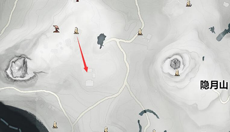 《燕雲十六聲》獅吼功4口鍾位置