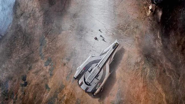 Bioware動蕩期後 《質量效應5》開發似乎穩步進行？