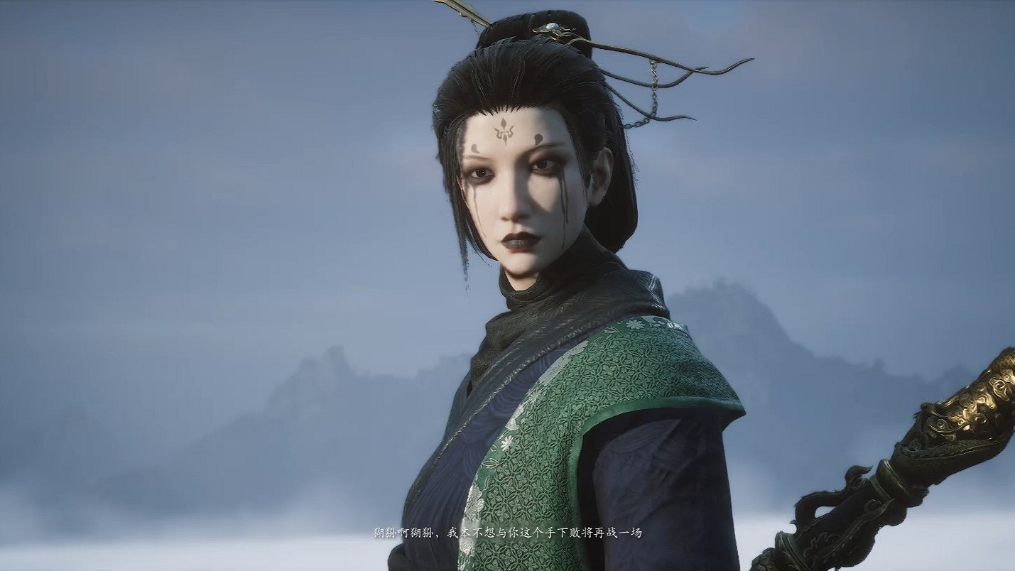 高德地圖創新連動《黑神話:悟空》 四妹語音包上線 高德地圖創新連動《黑神話:悟空》 四妹語音包上線