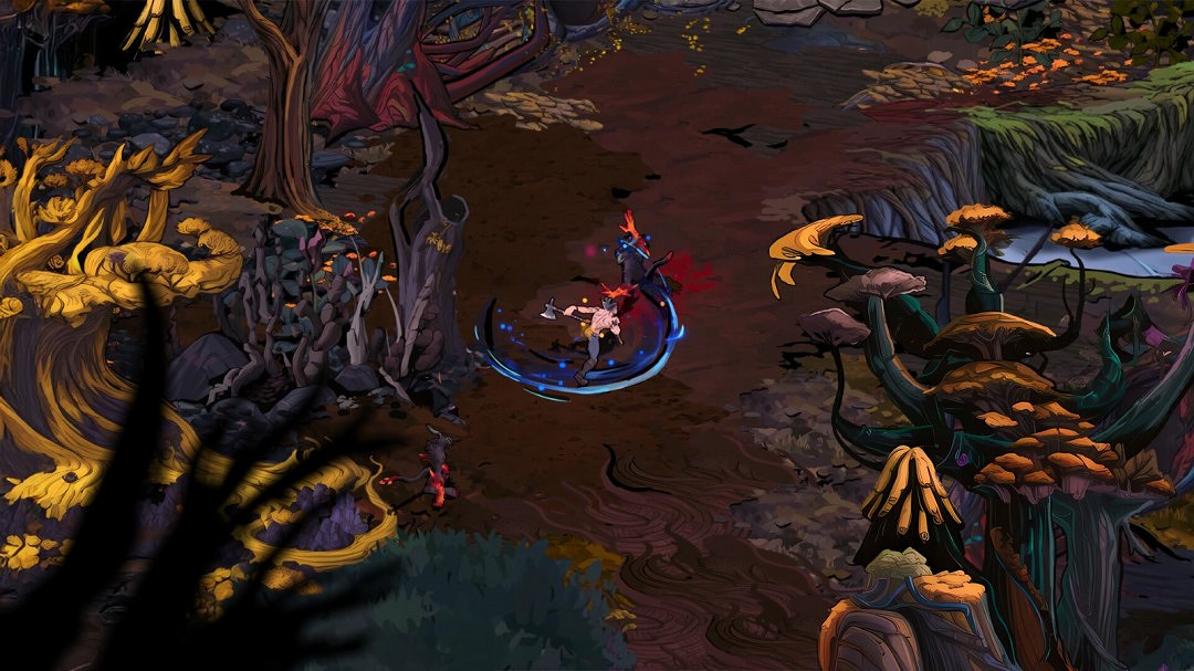 Roguelike遊戲《Ragnar》Steam頁面開放 發行日期待定 Roguelike遊戲《Ragnar》Steam頁面開放 發行日期待定