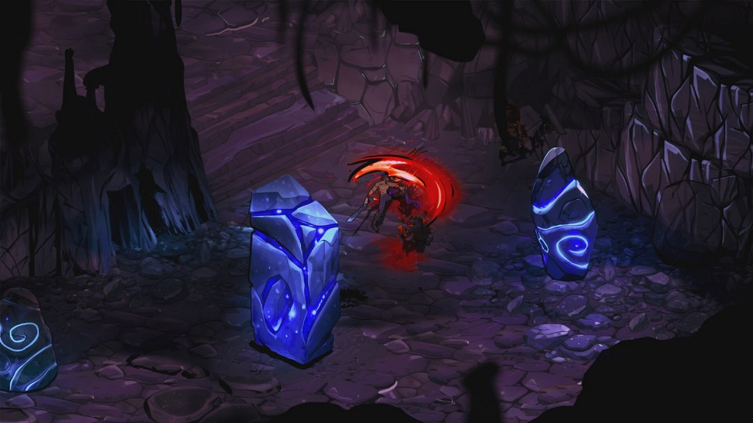 Roguelike遊戲《Ragnar》Steam頁面開放 發行日期待定 Roguelike遊戲《Ragnar》Steam頁面開放 發行日期待定