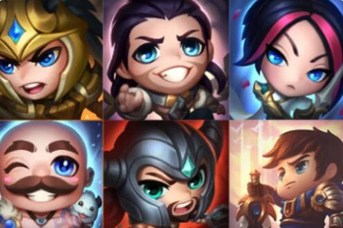 《英雄聯盟》藍色精粹商店多久出一次活動介紹