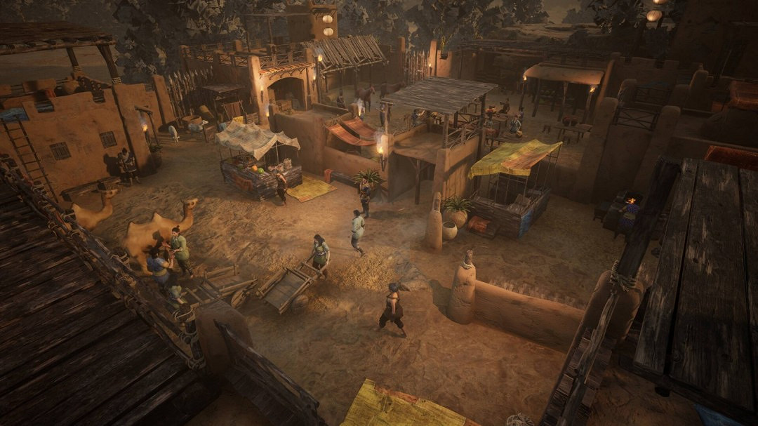 武俠題材經營模擬遊戲《宗門起源》Steam頁面開放 支援中文 武俠題材經營模擬遊戲《宗門起源》Steam頁面開放 支援中文