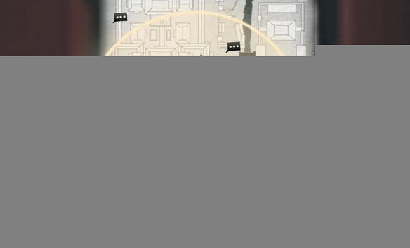 《燕雲十六聲》曹生書畫店位置