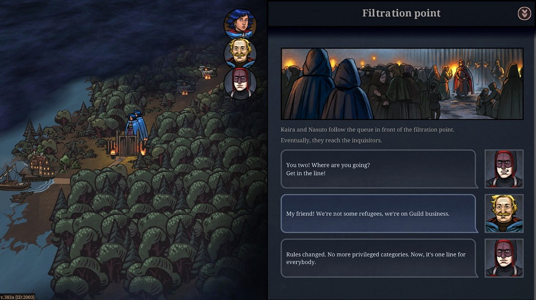 回合制戰術遊戲《Sister of a Dragon》Steam頁面 年內發售