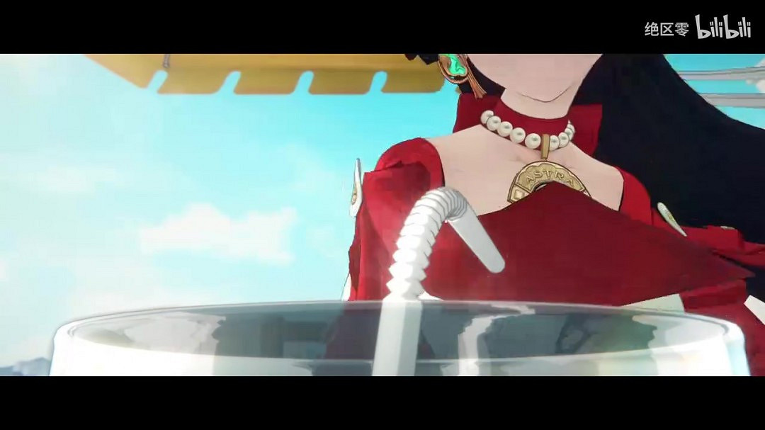 《絕區零》耀嘉音角色展示 麗都假日