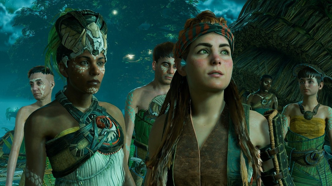 《地平線》新作將採用即時服務與MMO模式 或直登PS6