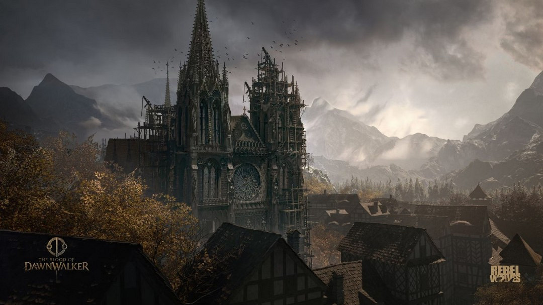 《黎明行者之血》有戀愛元素 魔法不會華麗花哨