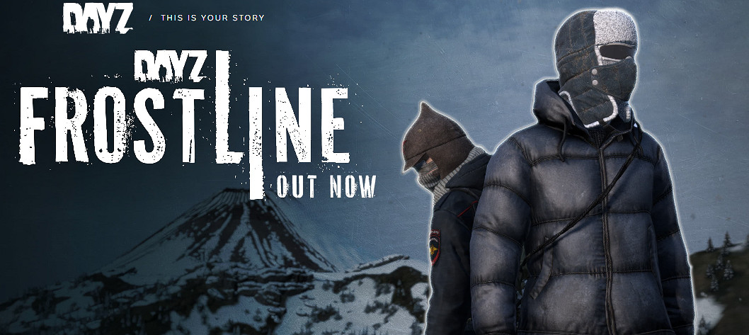 《DayZ》新DLC銷量突破50萬 周活躍玩家數逼近百萬歷史新高