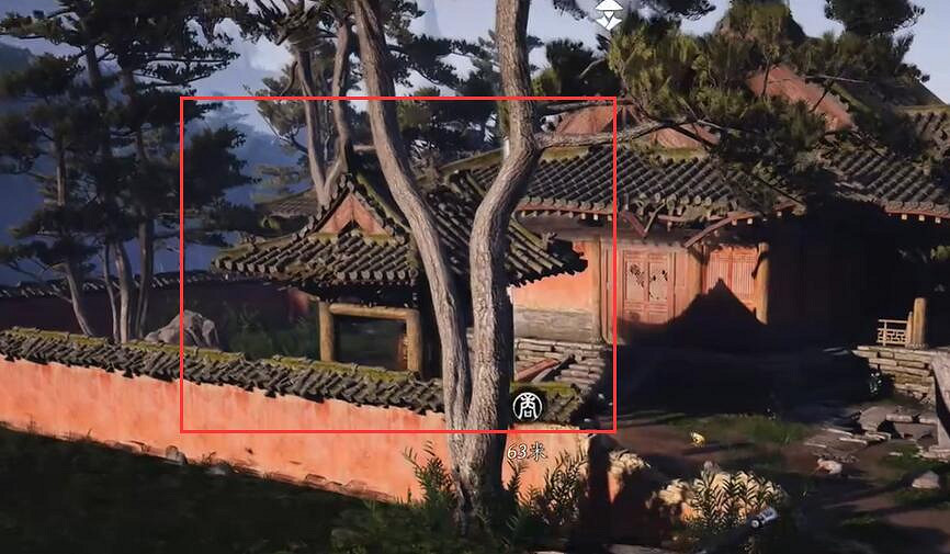 《燕雲十六聲》獅吼功4口鍾位置