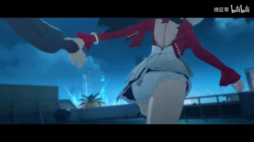 《絕區零》耀嘉音角色展示 麗都假日