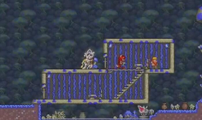 《泰拉瑞亞》晶塔遠距離傳輸方法介紹