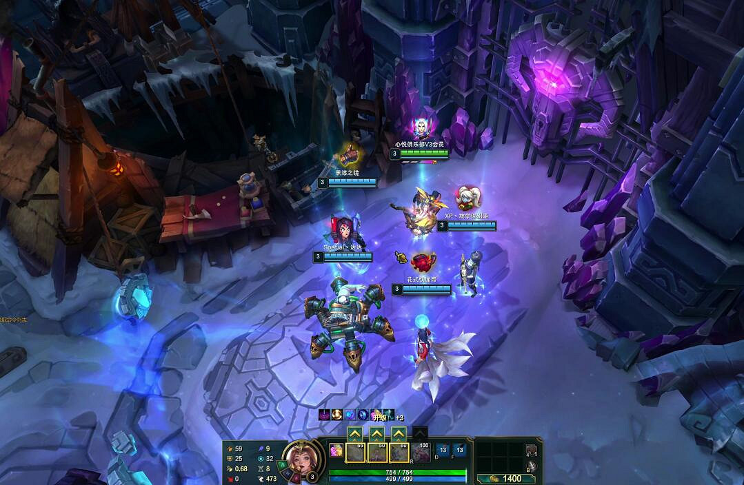 《英雄聯盟》carry全場意思介紹