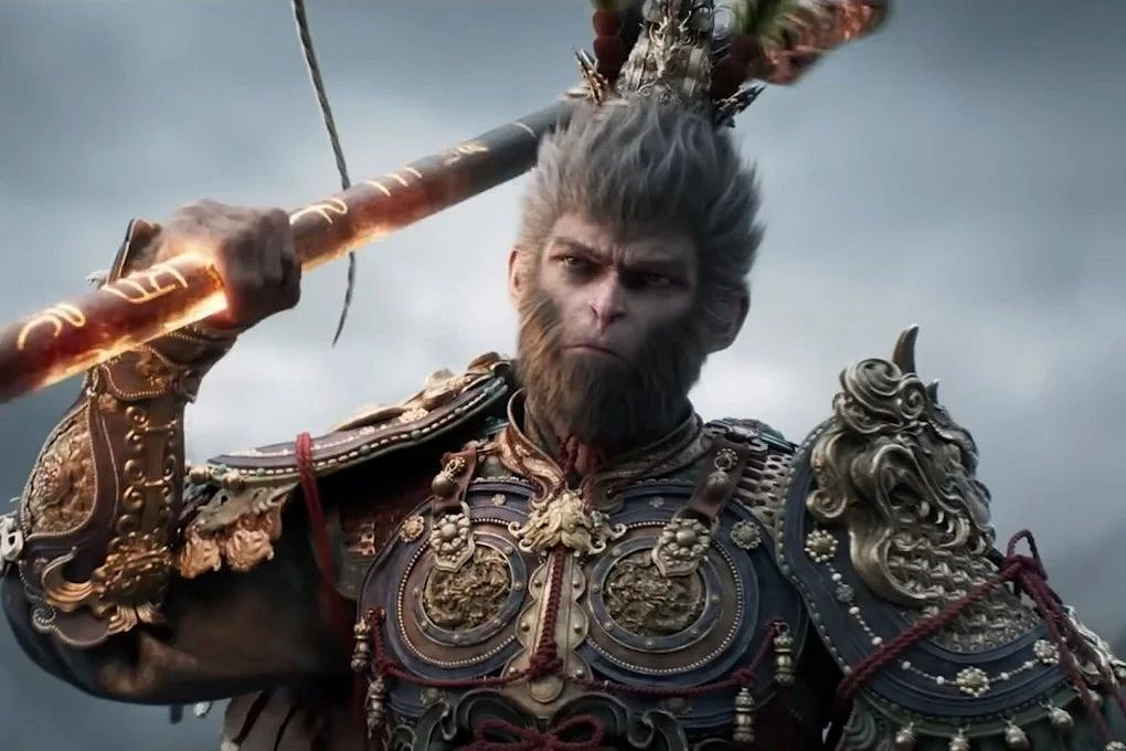 高德地圖連動《黑神話悟空》:黑神話四姐為您導航! 高德地圖連動《黑神話悟空》:黑神話四姐為您導航!