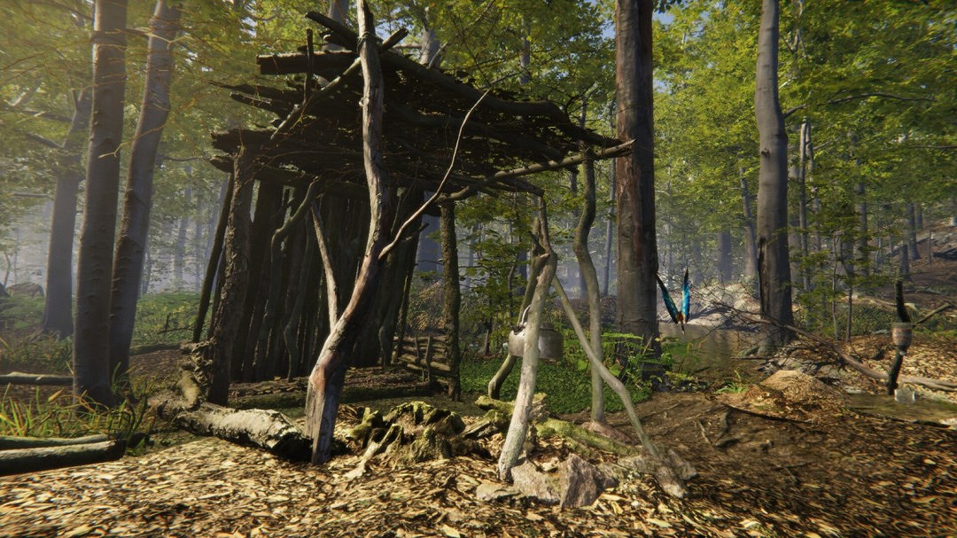 冒險遊戲《Bushcraft Simulator》Steam頁面 發售日待定 冒險遊戲《Bushcraft Simulator》Steam頁面 發售日待定