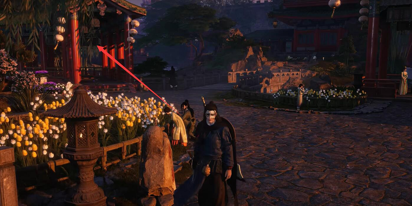 《燕雲十六聲》海棠醉夢任務完成圖文攻略