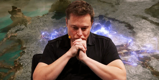 馬斯克自爆找代練理由:不這樣做就無法擊敗亞洲玩家 馬斯克自爆找代練理由:不這樣做就無法擊敗亞洲玩家