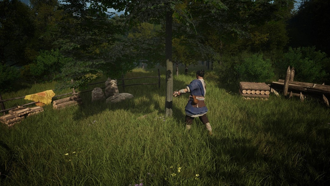 武俠題材經營模擬遊戲《宗門起源》Steam頁面開放 支援中文 武俠題材經營模擬遊戲《宗門起源》Steam頁面開放 支援中文