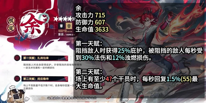 明日方舟2025春節限定幹員介紹