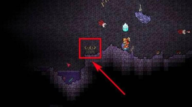 《泰拉瑞亞》秘銀礦尋找位置