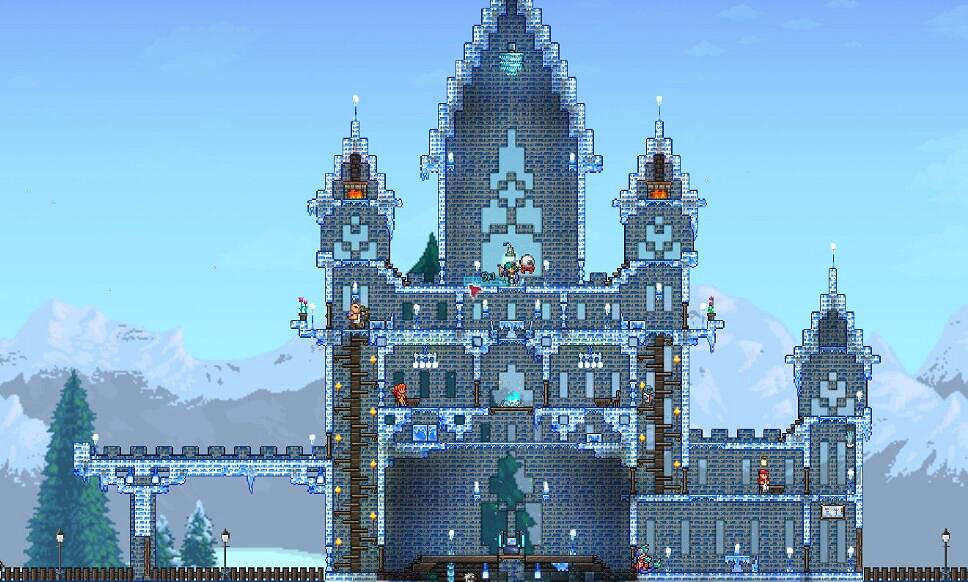 《泰拉瑞亞》晶塔距離不夠近解決方法 《泰拉瑞亞》晶塔距離不夠近解決方法