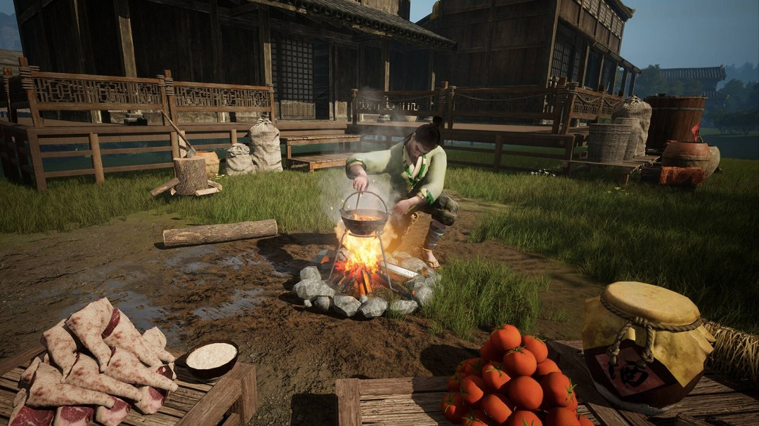 武俠題材經營模擬遊戲《宗門起源》Steam頁面開放 支援中文 武俠題材經營模擬遊戲《宗門起源》Steam頁面開放 支援中文