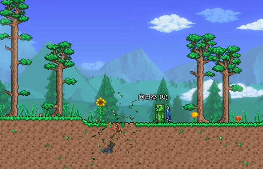 《泰拉瑞亞》太陽花快速獲得攻略 《泰拉瑞亞》太陽花快速獲得攻略