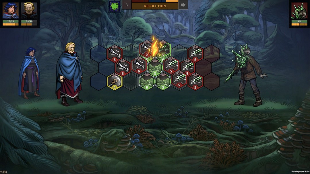 回合制戰術遊戲《Sister of a Dragon》Steam頁面 年內發售