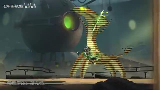 《蒼翼:混沌效應》1月大型更新上線 艾希連動開啟! 《蒼翼:混沌效應》1月大型更新上線 艾希連動開啟!