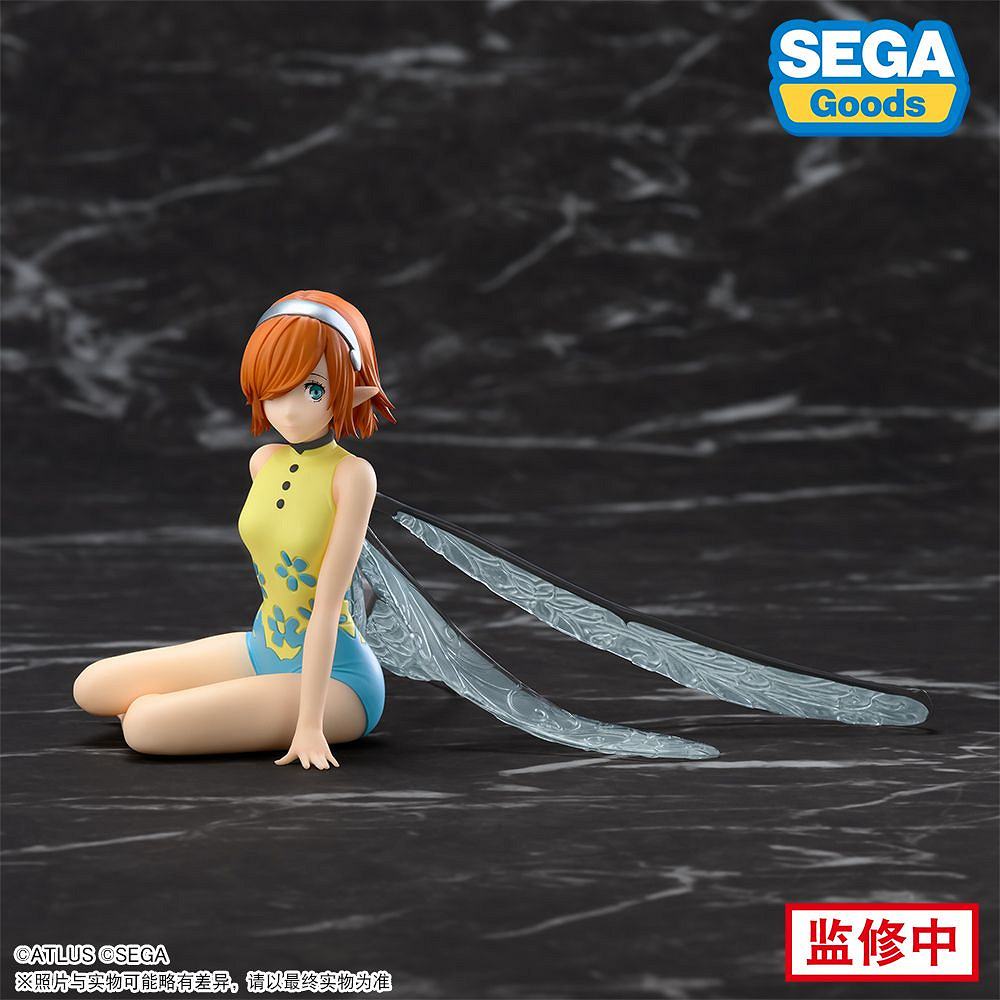 小巧可愛!《暗喻幻想》推出加莉卡/主角泡面壓手辦 小巧可愛!《暗喻幻想》推出加莉卡/主角泡面壓手辦