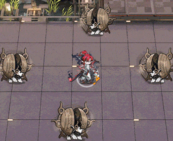 明日方舟2025春節限定幹員餘介紹 明日方舟2025春節限定幹員餘介紹