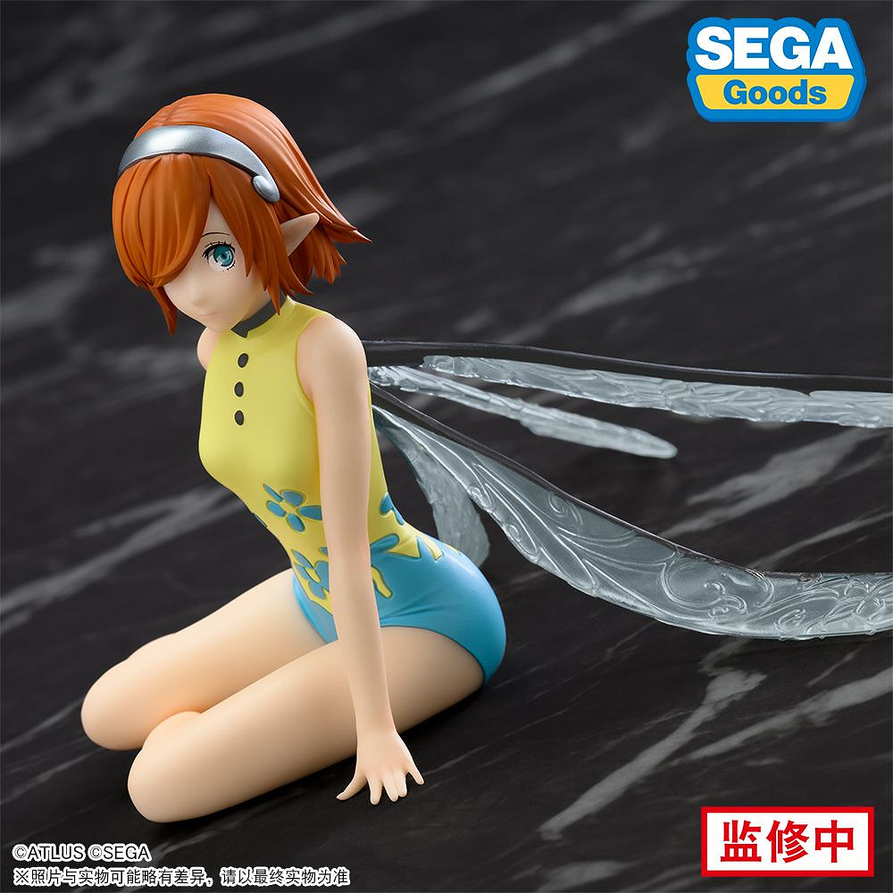 小巧可愛!《暗喻幻想》推出加莉卡/主角泡面壓手辦 小巧可愛!《暗喻幻想》推出加莉卡/主角泡面壓手辦