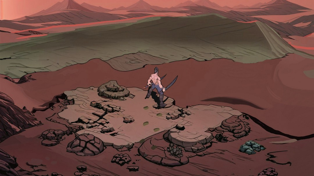 Roguelike遊戲《Ragnar》Steam頁面開放 發行日期待定 Roguelike遊戲《Ragnar》Steam頁面開放 發行日期待定