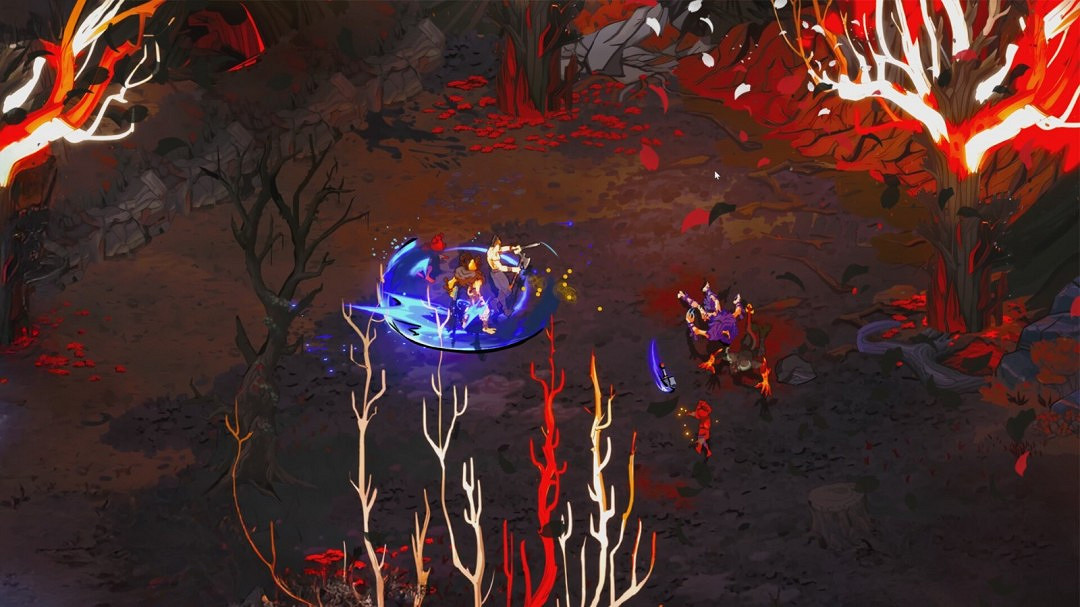 Roguelike遊戲《Ragnar》Steam頁面開放 發行日期待定 Roguelike遊戲《Ragnar》Steam頁面開放 發行日期待定