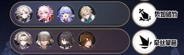 崩壞星穹鐵道煽動螟蝗配隊陣容推薦