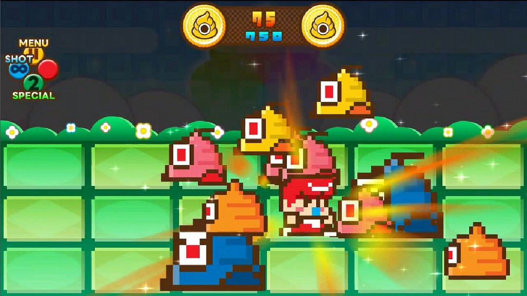 《像素遊戲創作系列》Steam頁面 2月6日發售