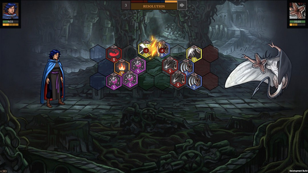 回合制戰術遊戲《Sister of a Dragon》Steam頁面 年內發售