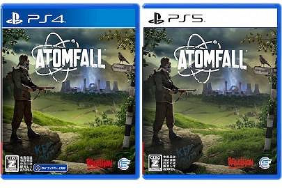 生存動作遊戲《原子隕落》實體版開啟預購！可得特典