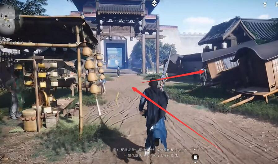 《燕雲十六聲》開封萬事知孫子戲言任務圖文攻略